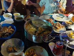 -渔家火锅·海鲜自助餐·演艺(亚龙湾天域酒店)