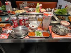 -俊熙家点餐式自助烤肉店(1227广场店)