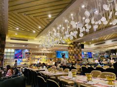 大堂-芭菲盛宴·环球美食(锦城万达广场店)