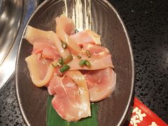鸡腿肉-牛焱·烧肉酒肆(五大道店)