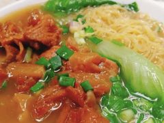 银丝面-珍珍小食店(西华路店)