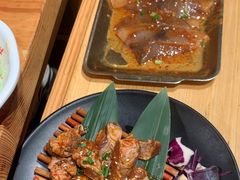 -胖记烤肉(江汉路店)