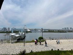 -台场海滨公园船码头