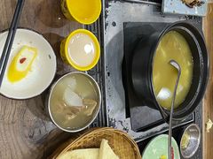 -三锅莊·牦牛肉火锅·香格里拉特色藏餐宴请餐厅(菱角塘路店)