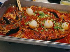 -鱼酷活鱼烤鱼(仙林金鹰店)