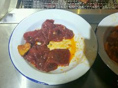 -马路牙子地桌烤肉(工体店)