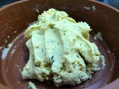 糊玉米饼子-大杰海鲜锅(基隆路店)