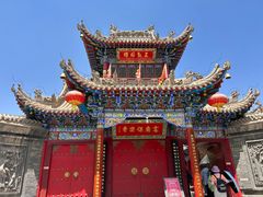 -高庙保安寺