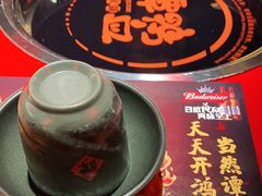 -谭鸭血老火锅(图书馆店)