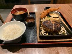 -Hamburg Steak Keisuke