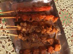 -大学路8号炸串(大学路十四号院店)