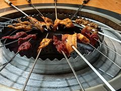 -炭虎子水浒烤肉(梦时代店)