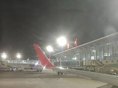 -银川河东国际机场