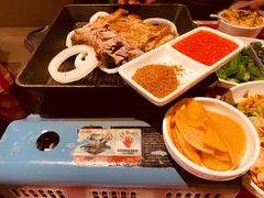 烤羊排-西贝(上海我格广场店)