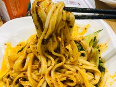 麻酱凉皮-魏家餐饮(朗香街店)