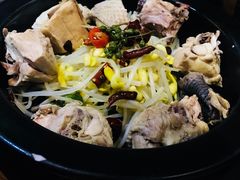 -云海肴·汽锅鸡·云南代表菜(天津国金汇店)