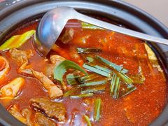 -肖记公安牛肉鱼杂馆·省级非物质文化遗产(三角路直营店)