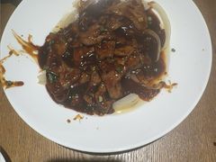 -周家二小姐的菜·扬州菜·香炒蟹·狮子头(江都金鹰店)