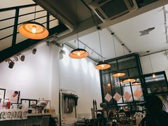 大堂-无牌咖啡&酒馆