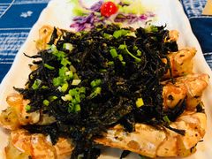 普洱茶焗大虾-滇道云南特色料理(康定路店)