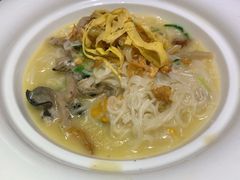 鸡汤捞面线-临家闽南菜(大唐店)