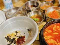 -姜虎东白丁烤肉(苏州中心店)