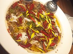 老坛子酸菜鱼-太二酸菜鱼(财富购物中心店)