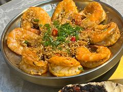 -本达人海鲜烧烤·朝鲜族风味(发展店)