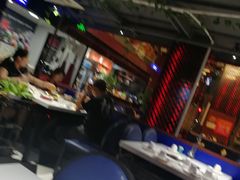 大堂-味之绝美蛙鱼头火锅(花都店)