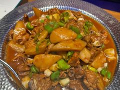 -俭寨大盘鸡·缸子肉·小公鸡·新疆菜(云通店)