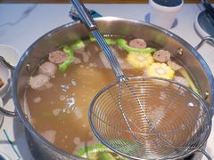 -潮汕酱记鲜牛肉火锅(欧尚店)