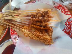 -小乾杯串店•16年沈阳烧烤(文安路店)