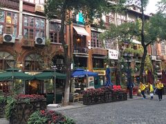 -飞马旅黎黄陂路文旅街区