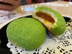 蔬果汁柚子包-点都德(千灯湖环宇城店)
