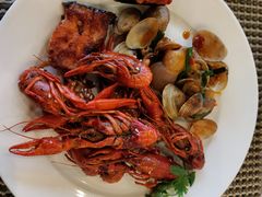 -粤海璇宫·木棉花高空旋转餐厅·聚会派对