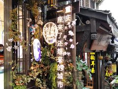 -磁器口古镇