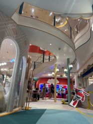 -奈尔宝·儿童乐园·亲子餐厅(苏州大悦城店)