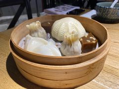 杂什-新梅华·茶点餐厅(石路国际商城店)