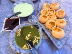 玛莎拉脆球-VATAN INDIAN RESTAURANT米特印度餐厅(城北路店)