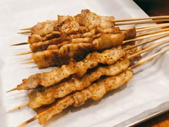 -京朋串屋·烧烤(望京西路总店)