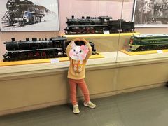 -中国铁道博物馆(正阳门馆)