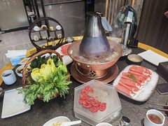 -东来顺(非遗·清真火锅·盛世广场店)