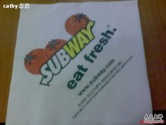 -赛百味SUBWAY(长宁龙之梦店)