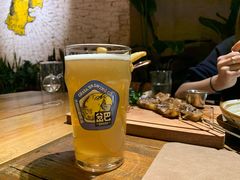 精酿啤酒-岔巴精酿啤酒餐吧(南屏街店)