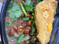 -耙豌豆重庆小面