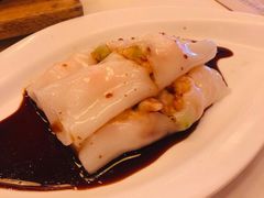 鲜虾仁肠粉-利苑酒家(合景国际金融广场店)