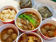 手打牛肉丸-卤大叔·广州牛杂(壹方城店)