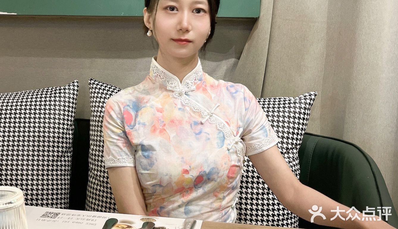 西餐厅真的超级适合约会呢