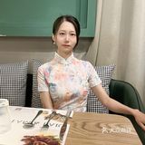 西餐厅真的超级适合约会呢