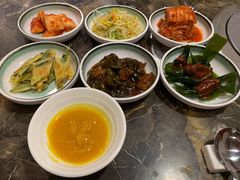 餐前小菜-高丽村韩国料理(兴华二路店)